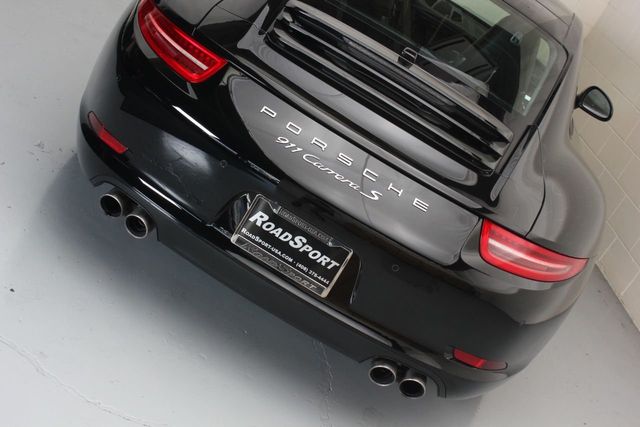 2014 Porsche 911 Carrera S - 18253200 - 9