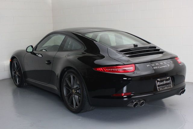 2014 Porsche 911 Carrera S - 18253200 - 1