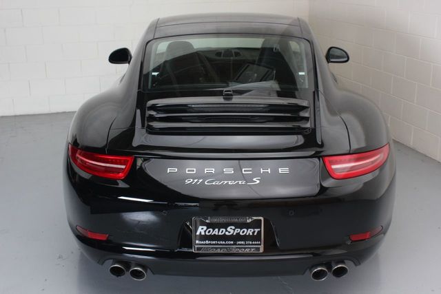 2014 Porsche 911 Carrera S - 18253200 - 3