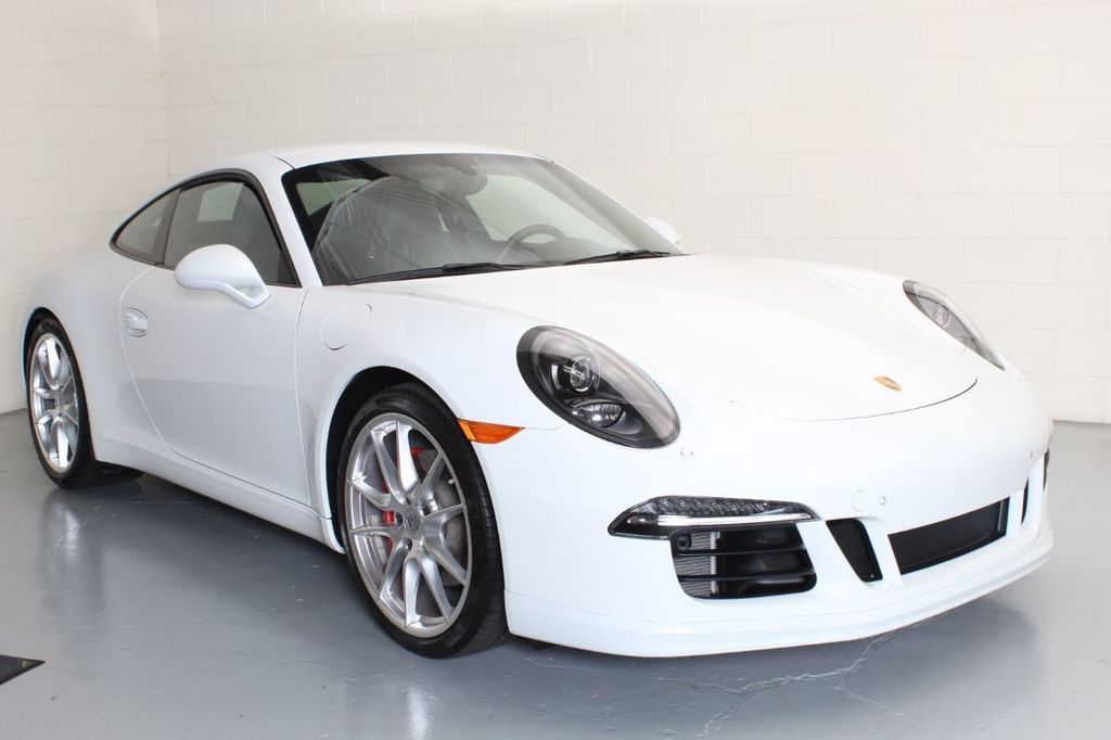 2014 Porsche 911 Carrera S - 20246838 | Video 1