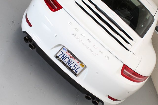 2014 Porsche 911 Carrera S - 20246838 - 9