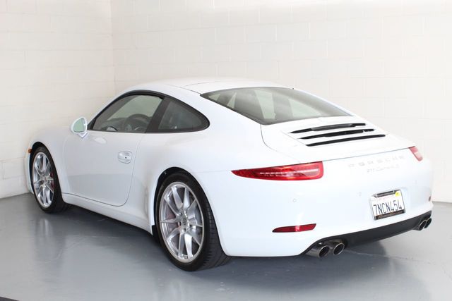 2014 Porsche 911 Carrera S - 20246838 - 1