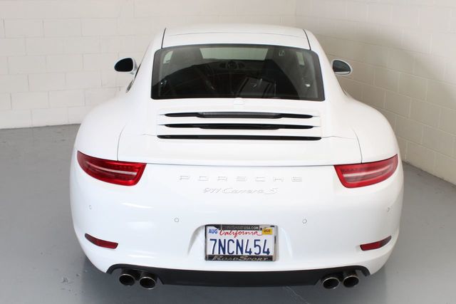 2014 Porsche 911 Carrera S - 20246838 - 3