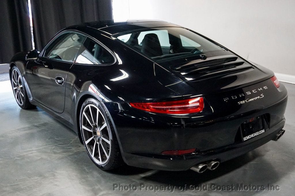 2014 Porsche 911 *Carrera S* *7-Speed Manual* *Sport Chrono*  - 22719554 - 23