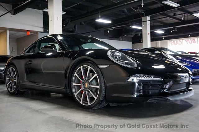 2014 Porsche 911 *Carrera S* *7-Speed Manual* *Sport Chrono*  - 22719554 - 3