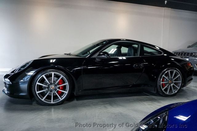 2014 Porsche 911 *Carrera S* *7-Speed Manual* *Sport Chrono*  - 22719554 - 38