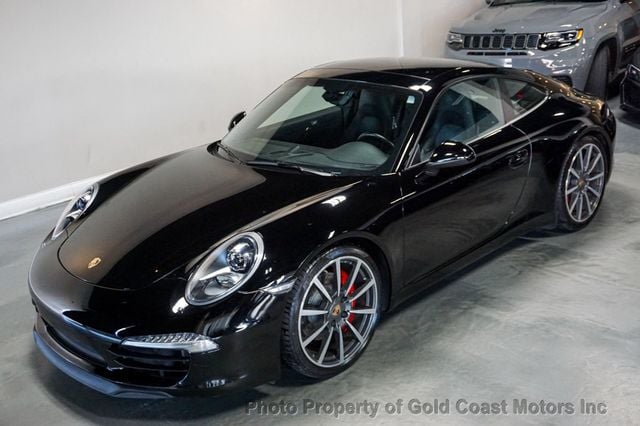 2014 Porsche 911 *Carrera S* *7-Speed Manual* *Sport Chrono*  - 22719554 - 45