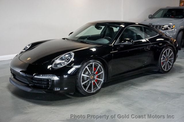 2014 Porsche 911 *Carrera S* *7-Speed Manual* *Sport Chrono*  - 22719554 - 4