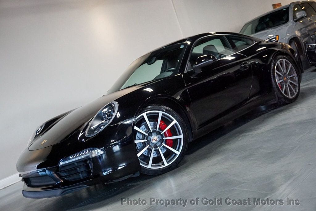 2014 Porsche 911 *Carrera S* *7-Speed Manual* *Sport Chrono*  - 22719554 - 71