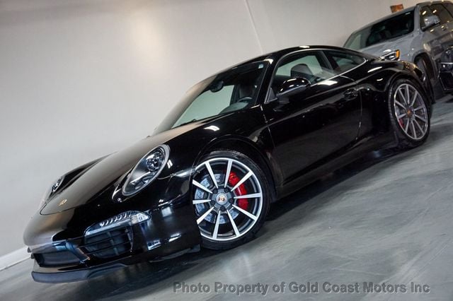 2014 Porsche 911 *Carrera S* *7-Speed Manual* *Sport Chrono*  - 22719554 - 71