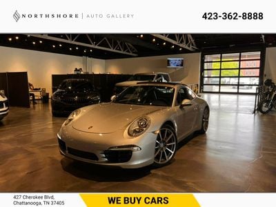 2014 Porsche 911