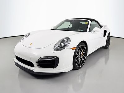2014 Porsche 911