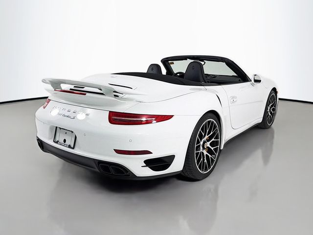 2014 Porsche 911 Turbo Cabriolet - 23018776 - 9