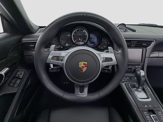 2014 Porsche 911 Turbo Cabriolet - 23018776 - 15