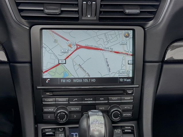 2014 Porsche 911 Turbo Cabriolet - 23018776 - 17