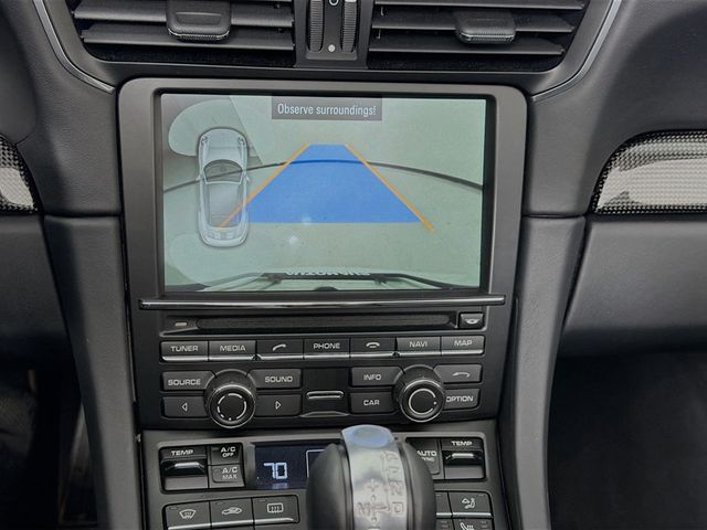 2014 Porsche 911 Turbo Cabriolet - 23018776 - 18