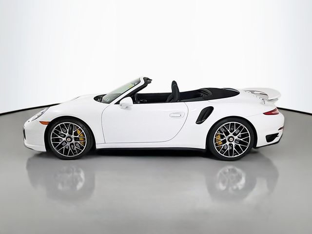 2014 Porsche 911 Turbo Cabriolet - 23018776 - 1