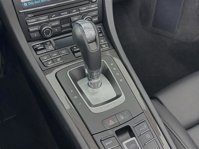 2014 Porsche 911 Turbo Cabriolet - 23018776 - 19