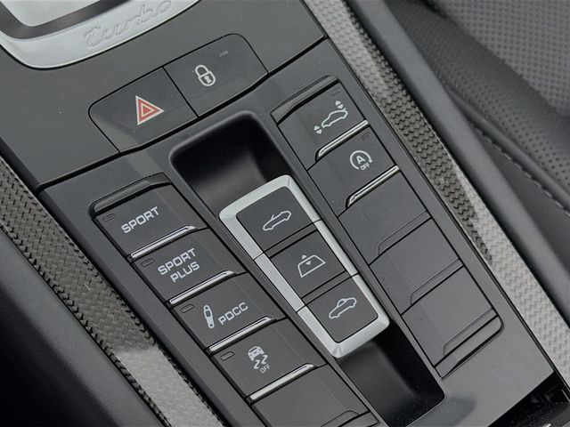2014 Porsche 911 Turbo Cabriolet - 23018776 - 20