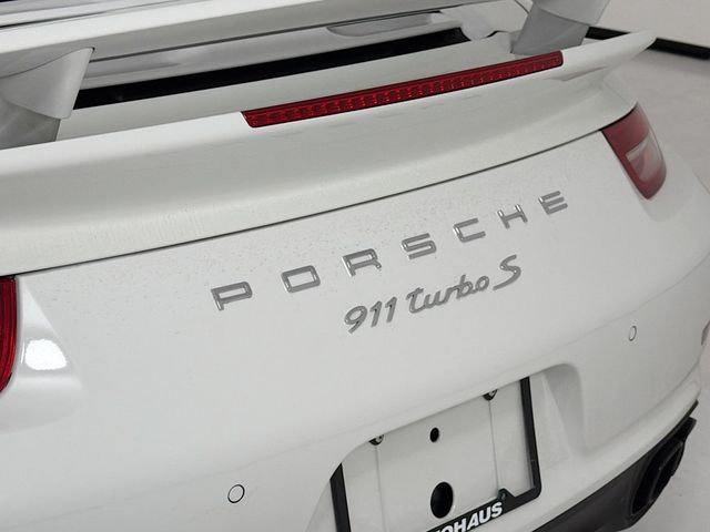 2014 Porsche 911 Turbo Cabriolet - 23018776 - 22