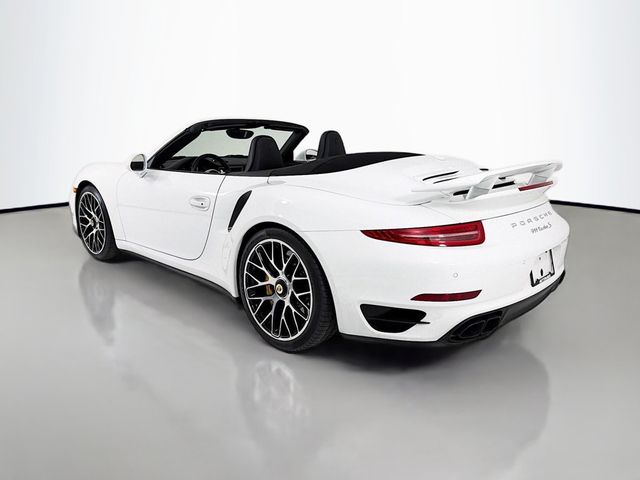 2014 Porsche 911 Turbo Cabriolet - 23018776 - 2