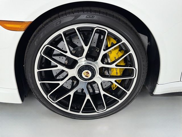 2014 Porsche 911 Turbo Cabriolet - 23018776 - 31