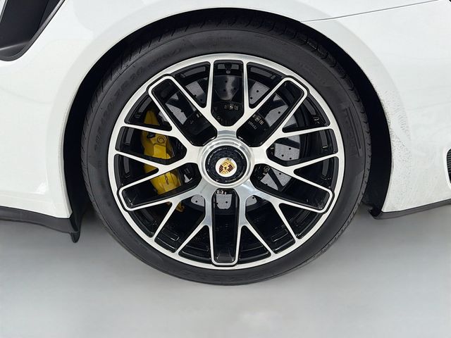 2014 Porsche 911 Turbo Cabriolet - 23018776 - 33