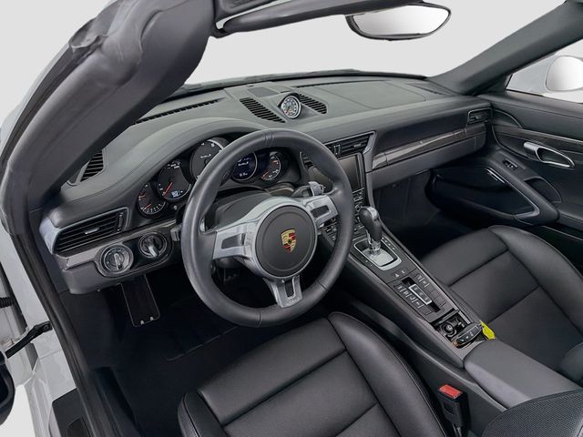 2014 Porsche 911 Turbo Cabriolet - 23018776 - 3