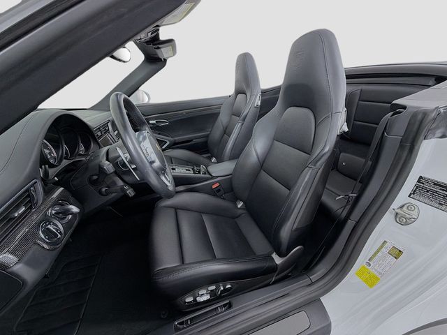 2014 Porsche 911 Turbo Cabriolet - 23018776 - 4