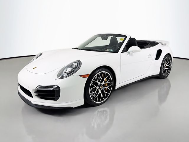 2014 Porsche 911 Turbo Cabriolet - 23018776 - 5