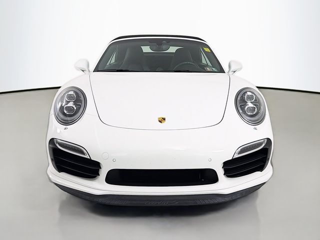 2014 Porsche 911 Turbo Cabriolet - 23018776 - 6