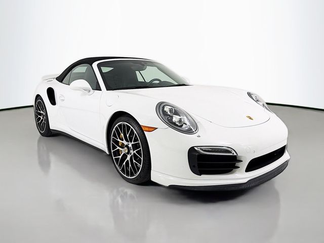 2014 Porsche 911 Turbo Cabriolet - 23018776 - 7