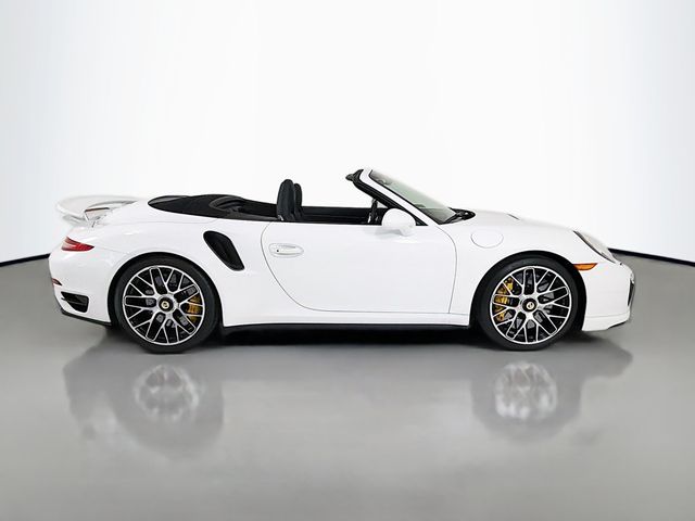2014 Porsche 911 Turbo Cabriolet - 23018776 - 8