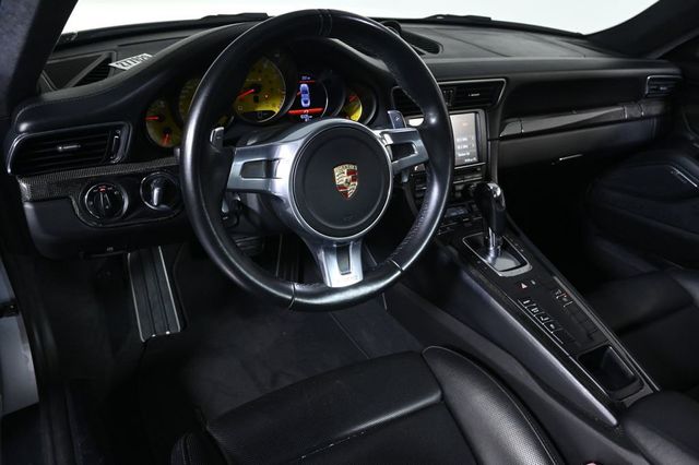 2014 Porsche 911 Turbo S - 23029401 - 3