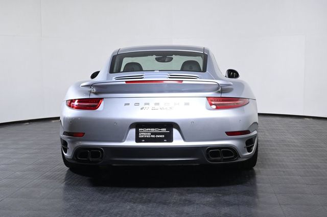2014 Porsche 911 Turbo S - 23029401 - 5