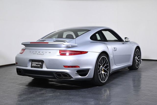 2014 Porsche 911 Turbo S - 23029401 - 6