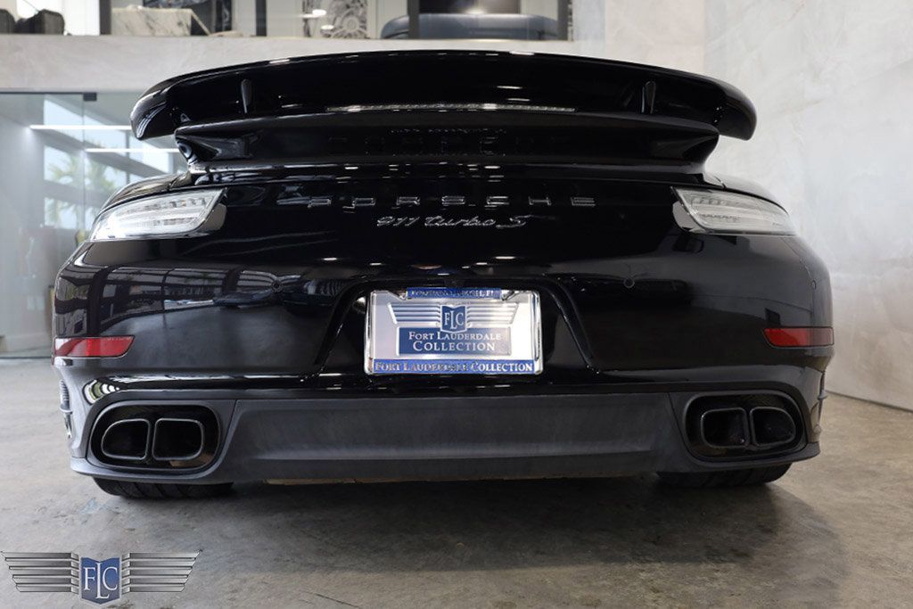 2014 Porsche 911 Turbo S - 22440710 - 11