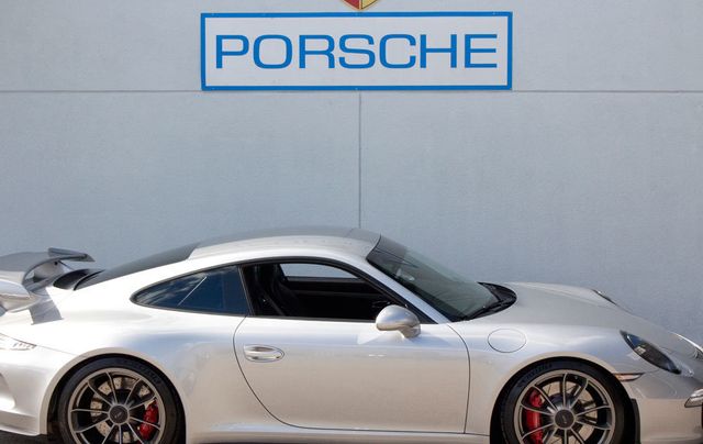 2014 Porsche 911 GT3  - 20477976 - 35