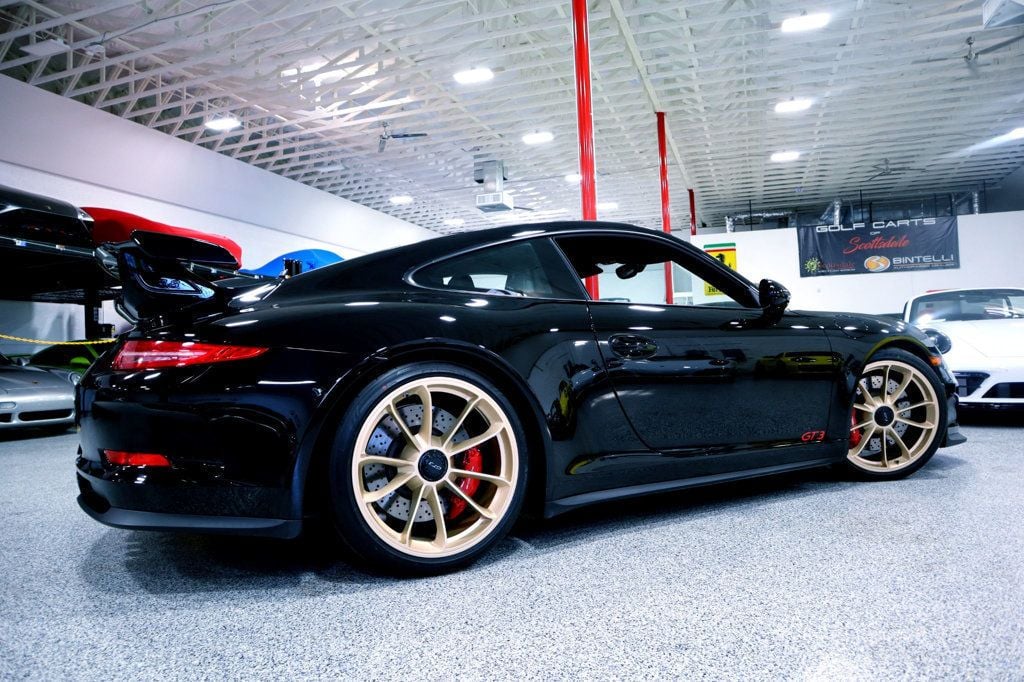 2014 Porsche 911 GT3 * ONLY 7,605 MILES...GT3, BIG OPTIONS!! - 22706203 - 9