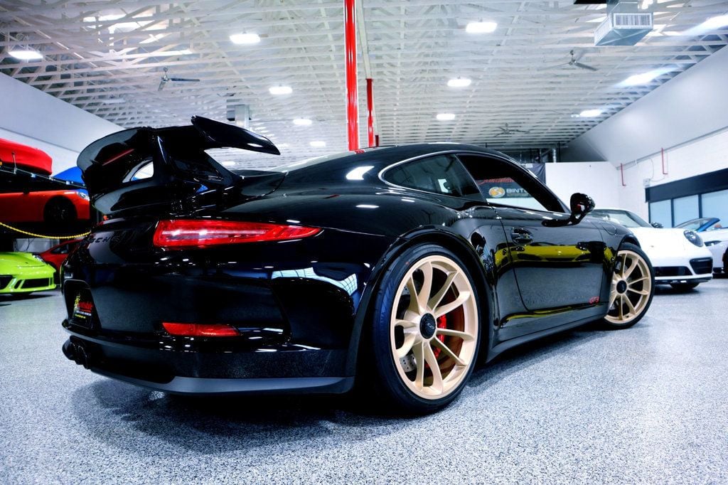 2014 Porsche 911 GT3 * ONLY 7,605 MILES...GT3, BIG OPTIONS!! - 22706203 - 10