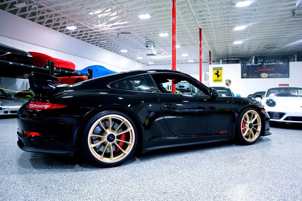 2014 Porsche 911 GT3 * ONLY 7,605 MILES...GT3, BIG OPTIONS!! - 22706203 - 8