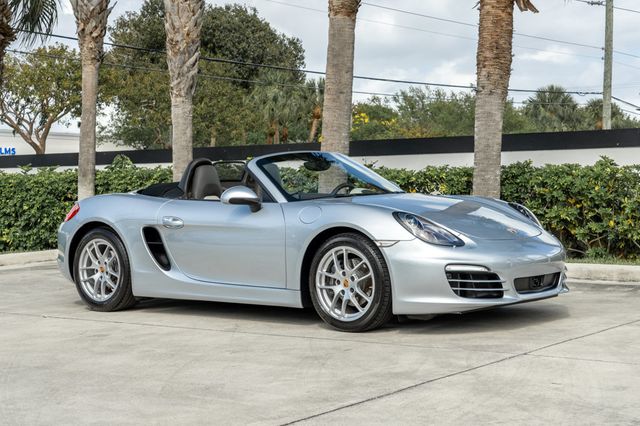 2014 Porsche Boxster 2dr Roadster - 22995546 - 9