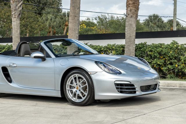 2014 Porsche Boxster 2dr Roadster - 22995546 - 10