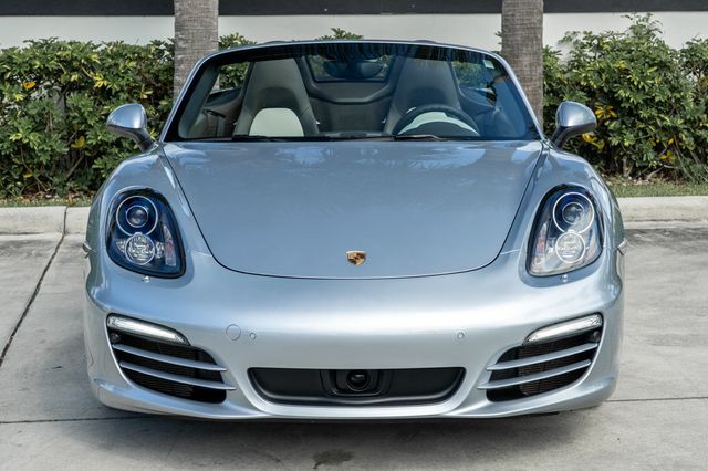 2014 Porsche Boxster 2dr Roadster - 22995546 - 11