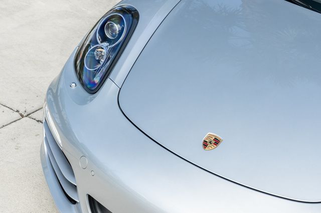 2014 Porsche Boxster 2dr Roadster - 22995546 - 12