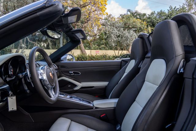 2014 Porsche Boxster 2dr Roadster - 22995546 - 14