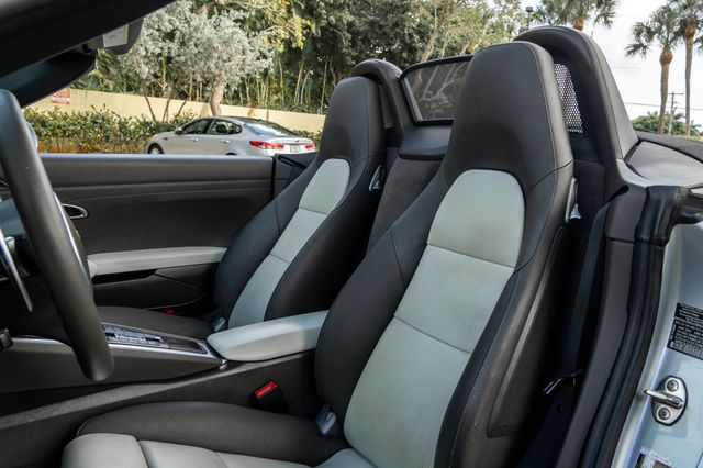 2014 Porsche Boxster 2dr Roadster - 22995546 - 15