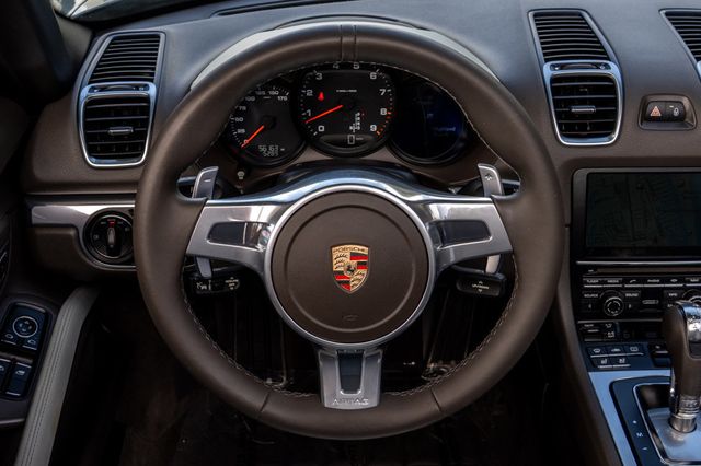 2014 Porsche Boxster 2dr Roadster - 22995546 - 16