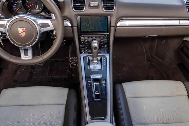 2014 Porsche Boxster 2dr Roadster - 22995546 - 18