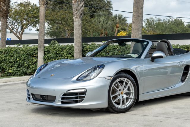 2014 Porsche Boxster 2dr Roadster - 22995546 - 1